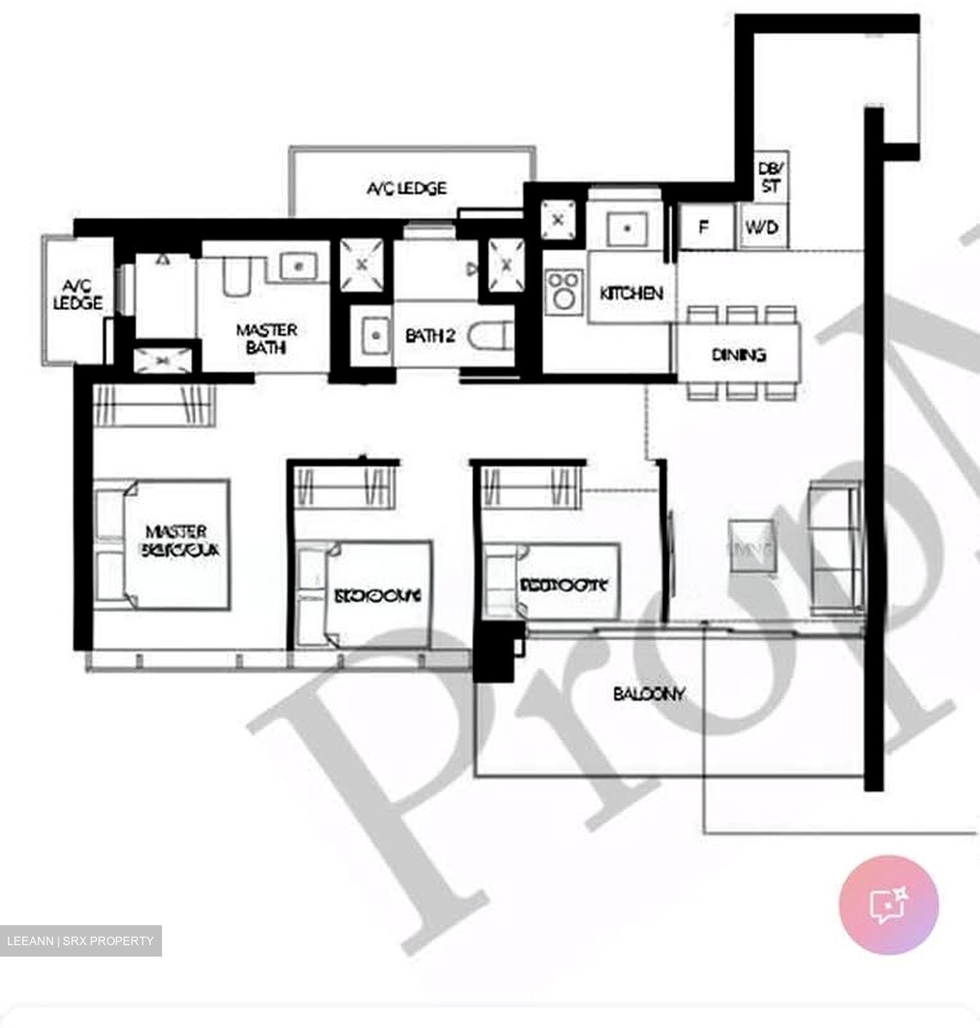 Margaret Ville (D3), Apartment #553808481